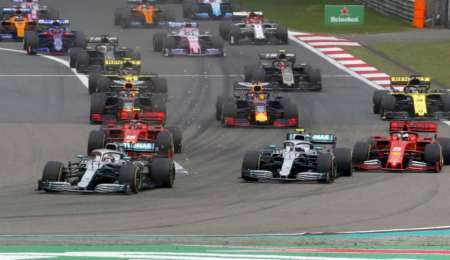 ¿China podría quedarse sin Gran Premio por el Coronavirus?