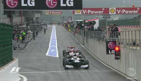 La F1 se "aggiorna" a la era digital