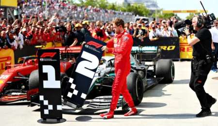 Los momentos más dramáticos del 2019 para la Fórmula 1