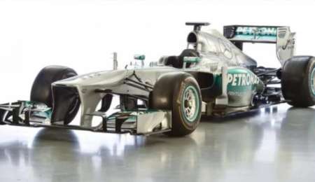 Se puso a la venta un Fórmula 1 que uso Hamilton