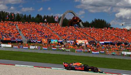 Los horarios de la Fórmula 1 en Gran Bretaña