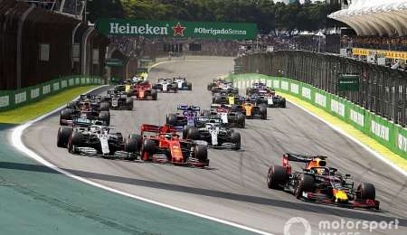 “Creo que la F1 tomará una decisión sobre el calendario en mayo”