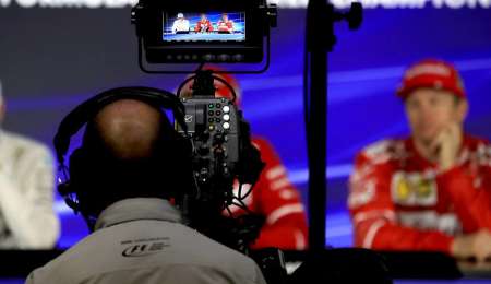 La Fórmula 1 lanza su servicio de streaming en directo