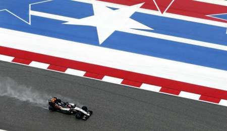EEUU quiere Fórmula 1 con más ruido