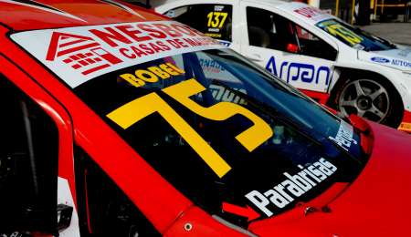 Bobel analiza un cambio de auto en el TC2000