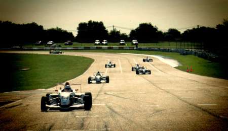 La F4 Sudamericana pone segunda