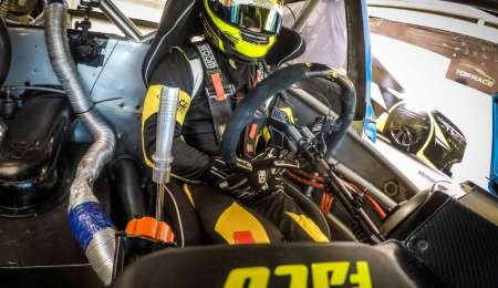 Así lucirá el Chevrolet de Facundo Ardusso