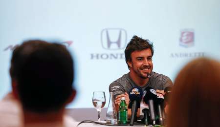 "Es uno de los retos más importantes de mi vida"