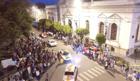 Balcarce tiene fecha para la Fiesta del Automovilismo