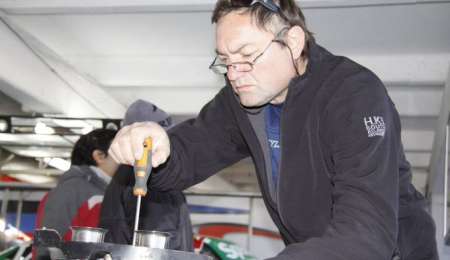 De preparar un motor de TC a trabajar en autos de calle