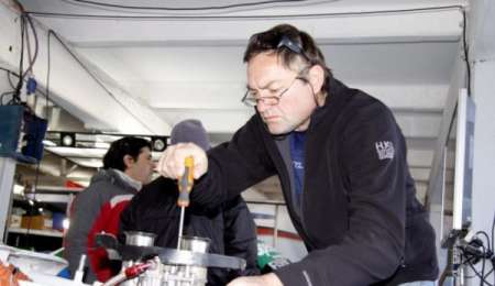 ¿Qué hay en el maletín de Fabián Giustozzi?