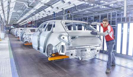 ¿Quiénes fueron los 10 principales productores de autos en 2019?