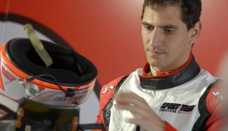 Regalia concluyó los test en Jerez