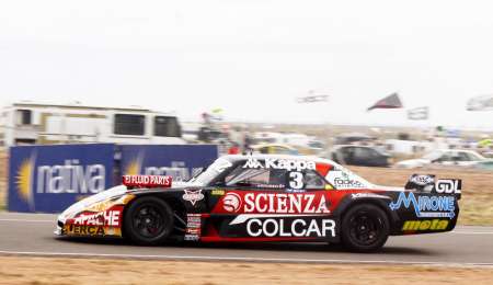 Ardusso out