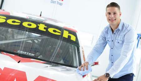 "Soy mi principal rival"