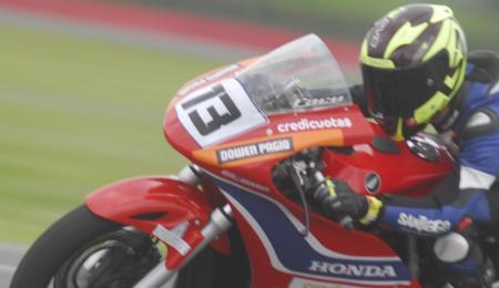 Triunfo para Medina en Moto AR 3