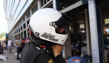 Facundo Rattaro sigue trabajando para llegar al TC2000