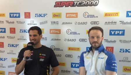 El optimismo de Canapino, la preocupación de Ardusso