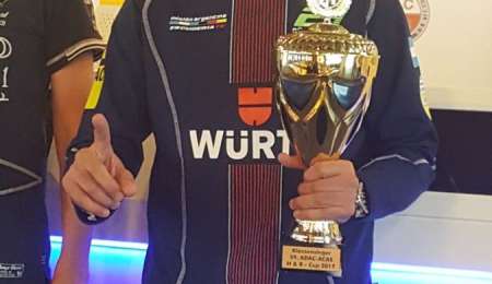 TRIUNFO Y PODIO EN EL "INFIERNO VERDE"