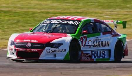 Flaque va por un buen resultado a Rio Cuarto