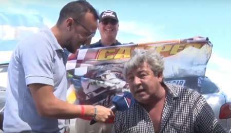 El pedido particular de un fanático para Rossi