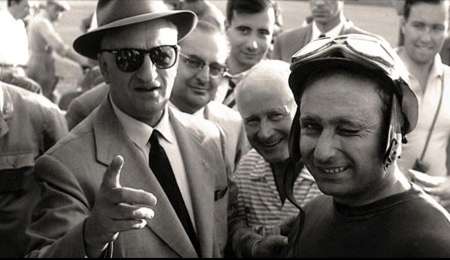 Hace 120 años, nacía Enzo Ferrari