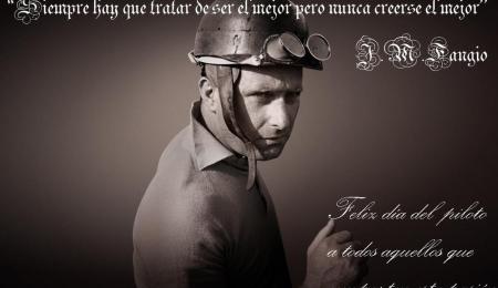 En el día del piloto:  "Gran Premio Museo Fangio"