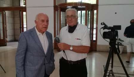 “El documental de Fangio es un trabajo Magistral”