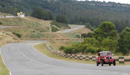 Se cumple un año más de la última victoria de Fangio en TC
