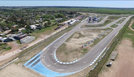 Comenzó la actividad del TCR South America en El Pinar