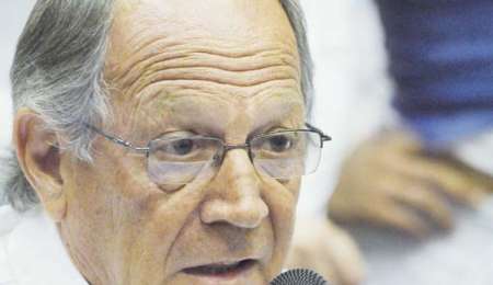 Se accidentó Héctor 'Toti' Farina en Santiago del Estero