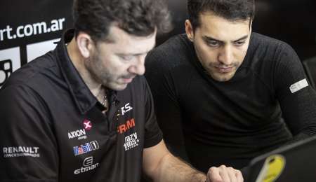 Farroni: "Conversaremos si puede haber continuidad”