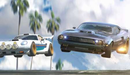 Se viene una serie animada de Rápido y Furioso