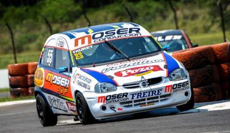 Franco Fauret con cambios en Clase 2 y un Toyota para Clase 3