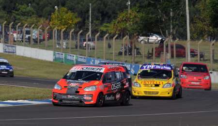 Franco Fauret y Santiago Tambucci, en la cima de la Clase Dos