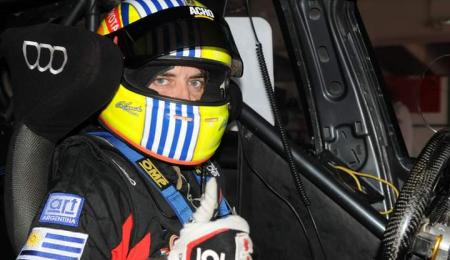 Gonzalo Reilly: “Seguiré haciendo experiencia en TC2000”