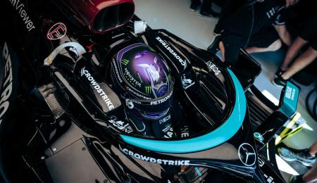 Hamilton: "Tengo que estar en pole para limitar daños"