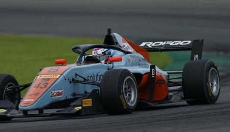 Top 5 para Colapinto en Mugello