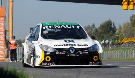RENAULT FLUENCE NUEVO PARA DELLA MOTTA