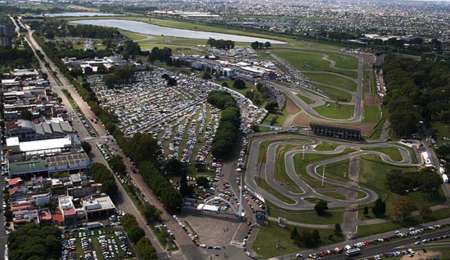 Objeciones al proyecto del autódromo 