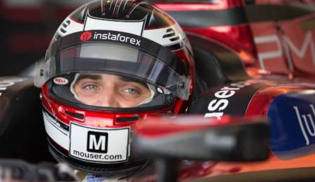 Primera pole de D'ambrosio