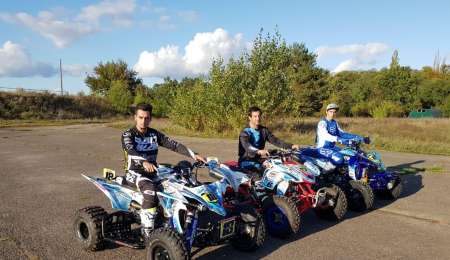 Argentina lista para el Quadcross de las Naciones 