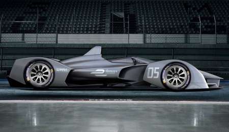 La nueva era de la Fórmula E