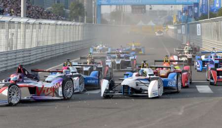 Problemas para la Fórmula E