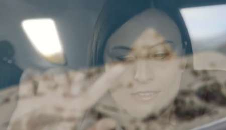 Ford presentó una ventana inteligente para no videntes