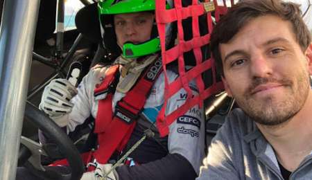 Fefo Di Palma probó con la asistencia de "Josito"