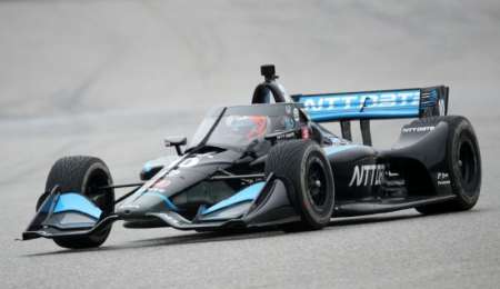 IndyCar 4° fecha en Road América 1° triunfo de Felix Rosenqvist