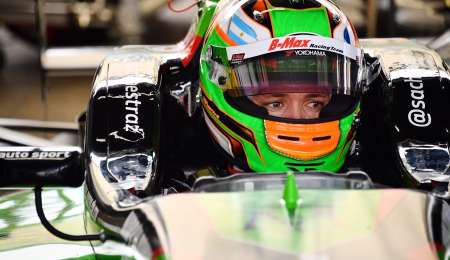 Fenestraz cerró su participación en Hungría