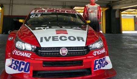 Fernández se llevó la segunda en Rosario