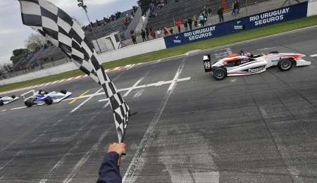 Será la tercera presentación de la Fórmula Renault en Buenos Aires